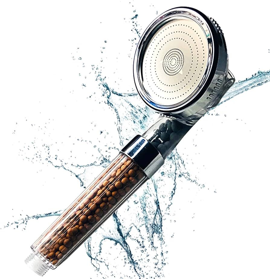 Power Shower Ionic Mode