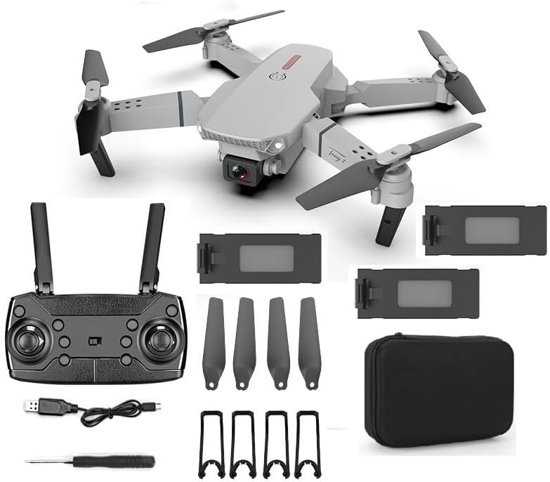4k HD Dual Camera Drone