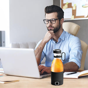 Portable Juicer Bottle