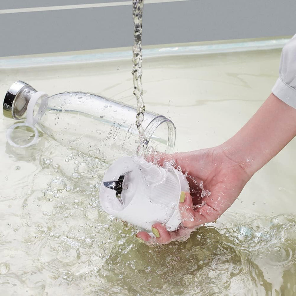 Portable Juicer Bottle