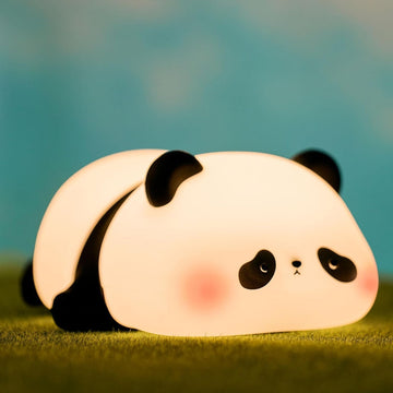Cute Panda Night Light