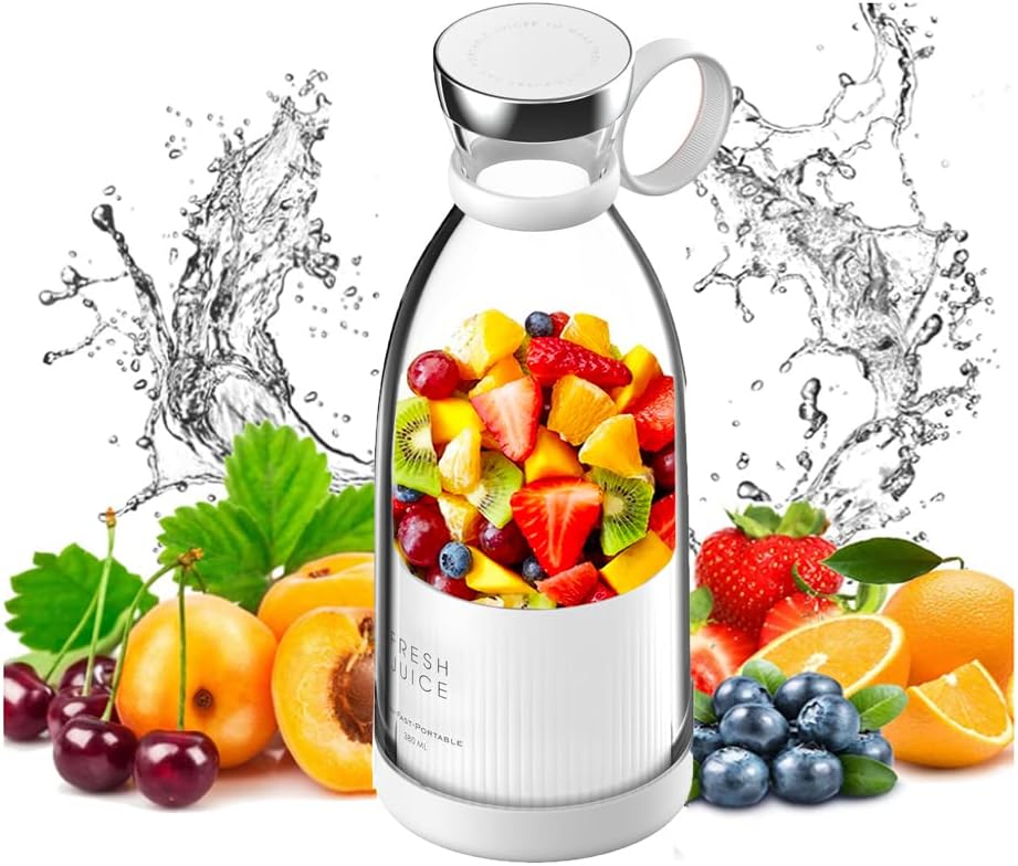Portable Juicer Bottle