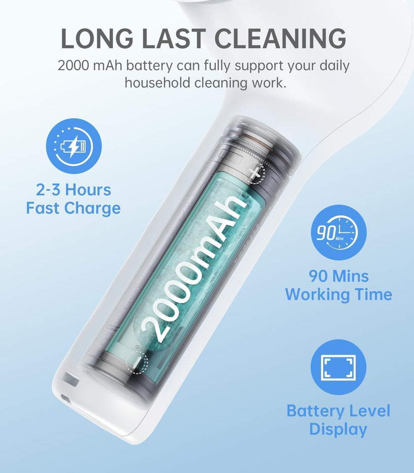 Cleaning Magic Electric Brush (5-in-1)