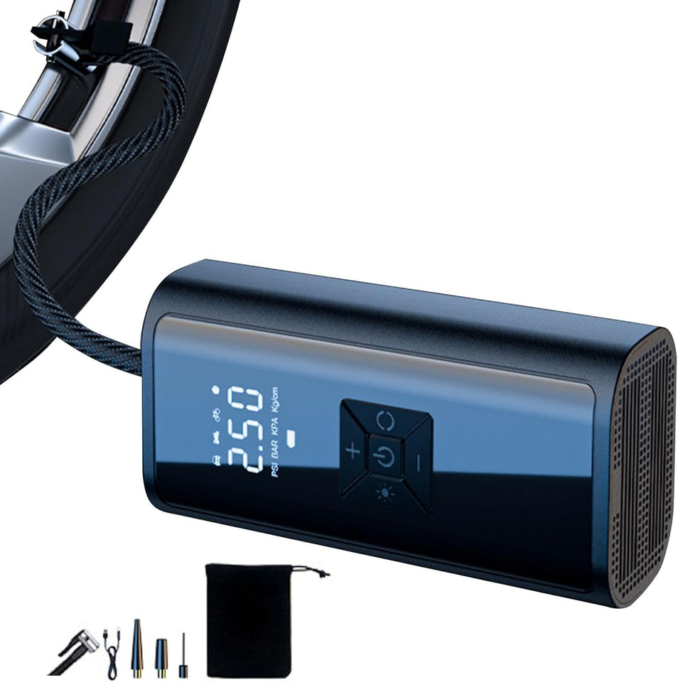 Portable Car Air Pump