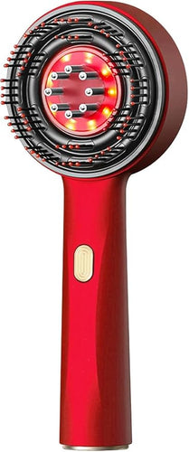 Scalp Massage Brush with Oil Applicator