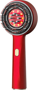 Scalp Massage Brush with Oil Applicator