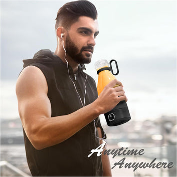 Portable Juicer Bottle