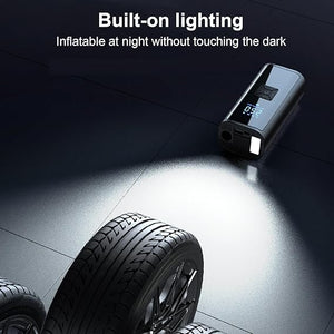 Portable Car Air Pump
