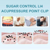 Sugar Control Acupressure Point Clip
