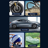 Portable Car Air Pump