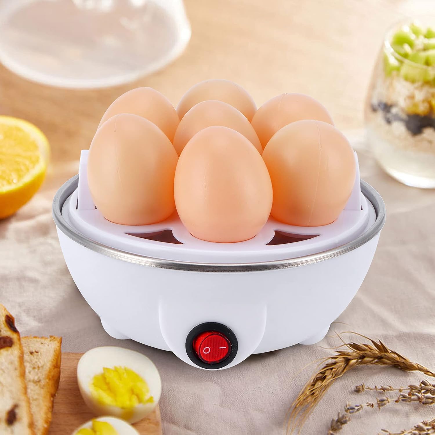 Egg Steamer Microwave