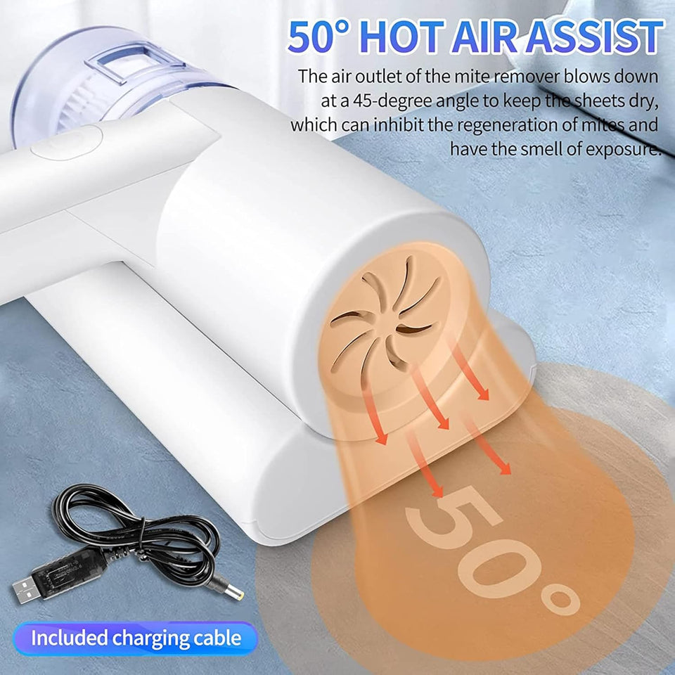 Dust and Mite Vacuum Cleaner