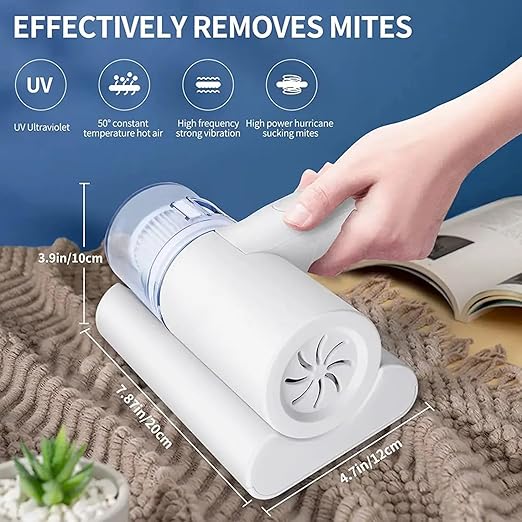 Dust and Mite Vacuum Cleaner