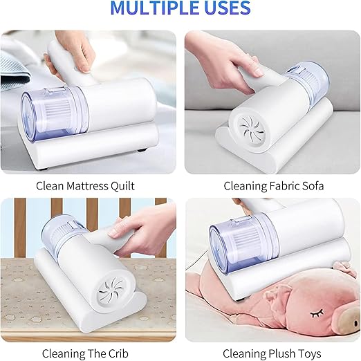 Dust and Mite Vacuum Cleaner