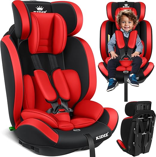 Isofix Car Seat For Kids (jm03)