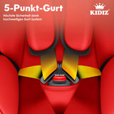 Isofix Car Seat For Kids (jm03)