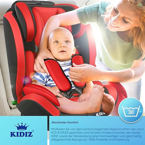 Isofix Car Seat For Kids (jm03)