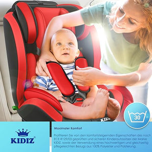 Isofix Car Seat For Kids (jm03)