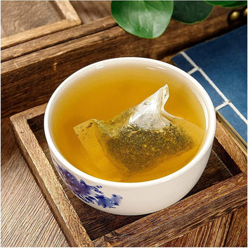 18 Flavors Liver Care and Stone Clearing Herbal Tea