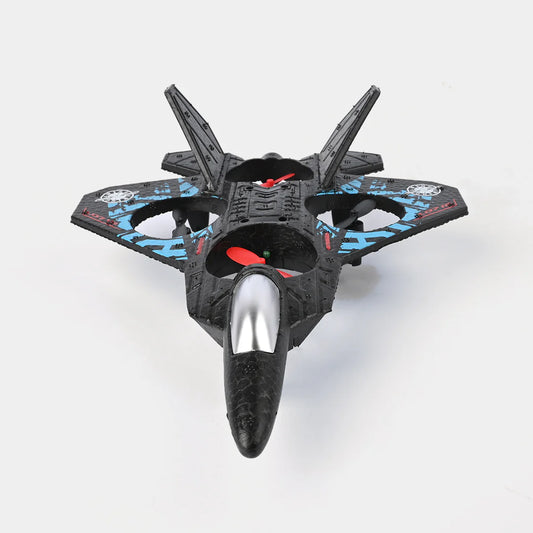 TAK TAK RC Fighter Jet Drone Toy
