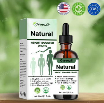 Height Booster Drops (30ml)