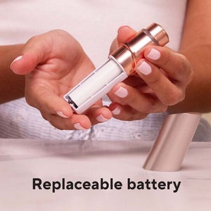 Facial Hair Remover