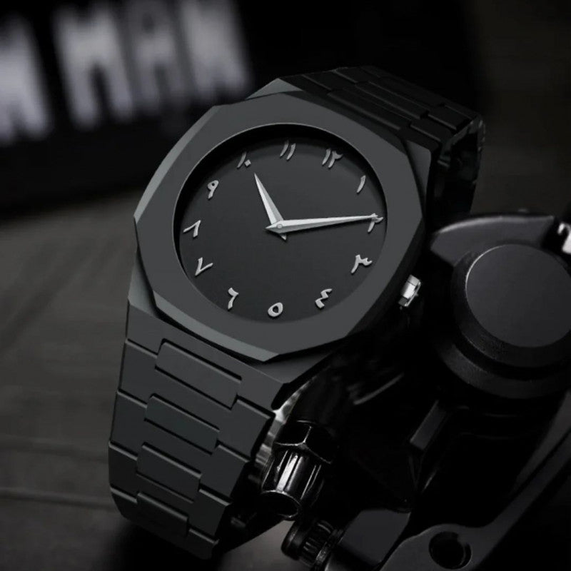 ARABIC AURA WATCH