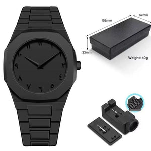ARABIC AURA WATCH