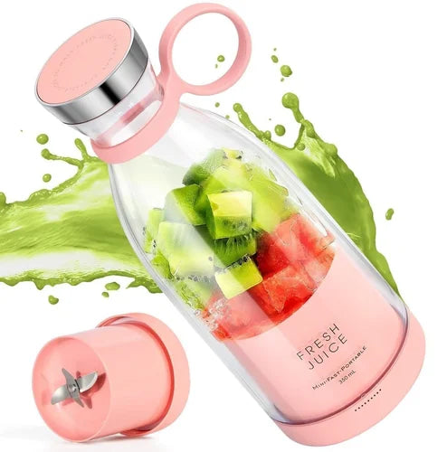 Portable Juicer Bottle
