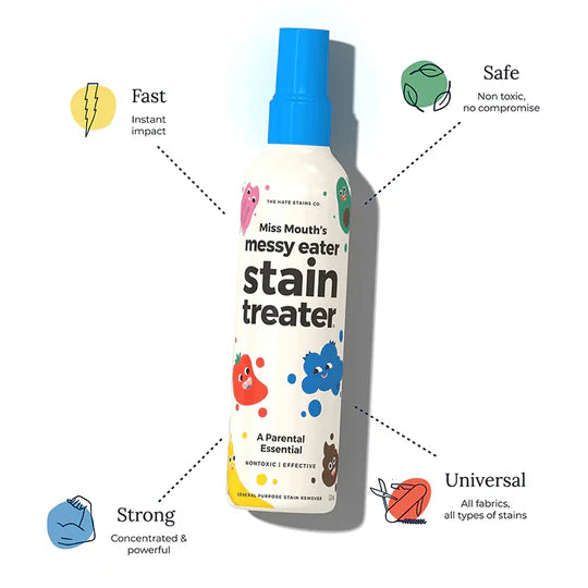 Messy Eater Stain Treater Spray
