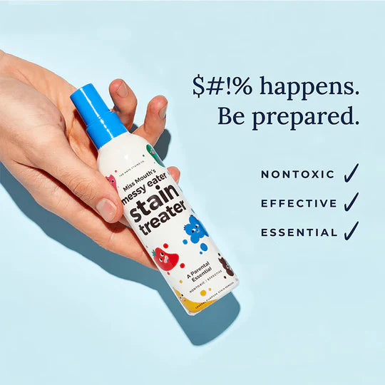 Messy Eater Stain Treater Spray