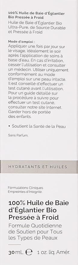 Organic Cold-Pressed Rose Oil (Original)