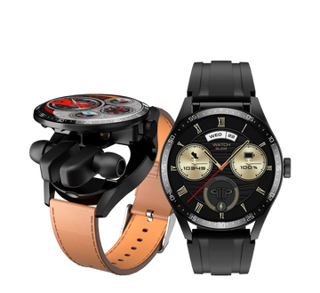 GTS 5 Smart Watch and Earbuds