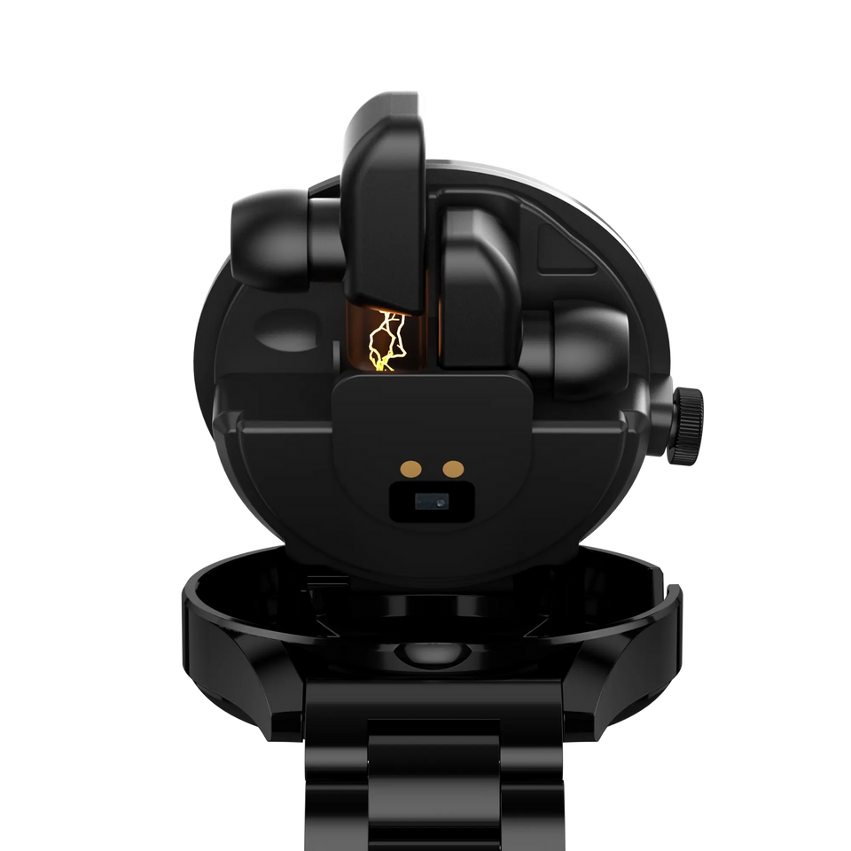 GTS 5 Smart Watch and Earbuds