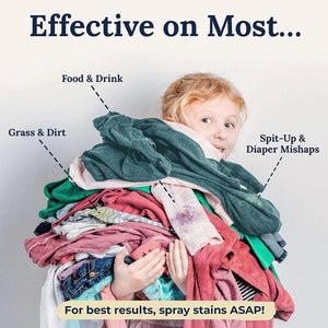 Messy Eater Stain Treater Spray