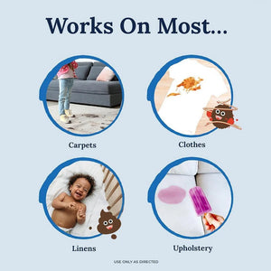 Messy Eater Stain Treater Spray