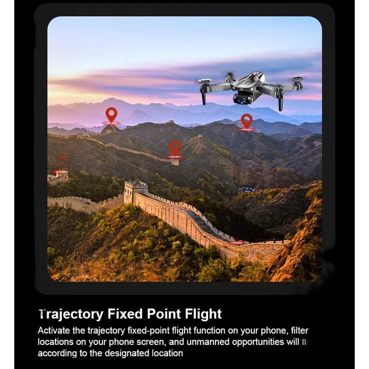 4k HD Dual Camera Drone