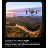 4k HD Dual Camera Drone