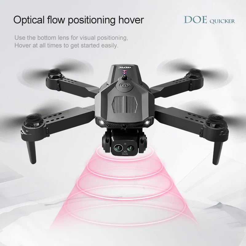4k HD Dual Camera Drone