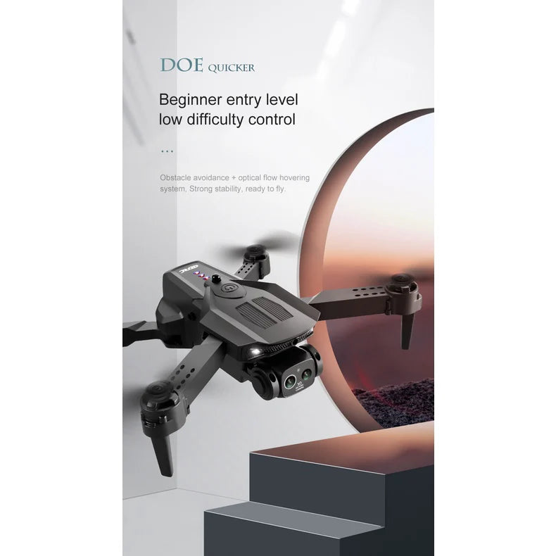 4k HD Dual Camera Drone